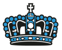Blaue Krone